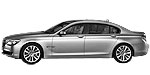 BMW F02 B0532 Fault Code