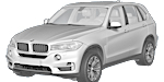 BMW F15 B0532 Fault Code