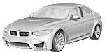 BMW F80 B0532 Fault Code